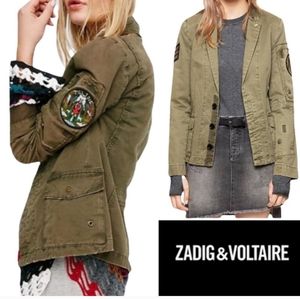 Zadig and Voltaire Jacket